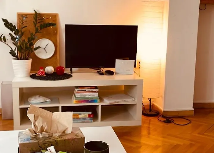 Centre No44 Apartmán Split