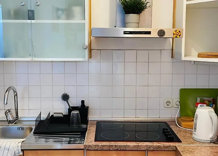 Centre No44 アパート *