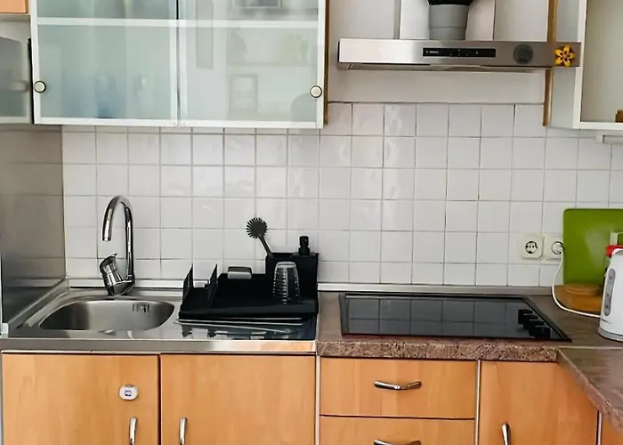 Apartmán Centre No44 *